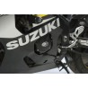 Protection carter gauche R&G RACING pour moto SUZUKI GSXR 600 GSXR 750 1
