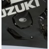 Protection carter gauche R&G RACING pour moto SUZUKI GSXR 600 GSXR 750 3
