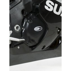 Couvre-carter droit R&G RACING SUZUKI GSXR 600 GSXR 750 2004-2005