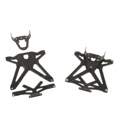 Support de plaque réglable LIGHTECH Ducati PANIGALE 899 959 PANIGALE 1199 PANIGALE 1299 PANIGALE