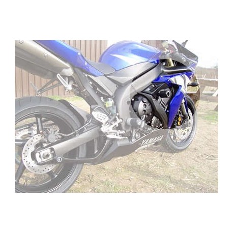 tampons de protection Aero R&G Racing pour moto YAMAHA YZF-R1