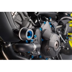 Tampons de protection LIGHTECH YAMAHA MT-09 2017-2020