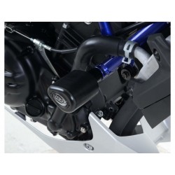 Tampons de protection R&G RACING Aero Yamaha MT-03 2016-2024