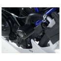 tampons de protection Aero R&G Racing pour moto YAMAHA MT-03