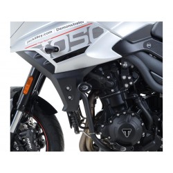 Tampons de protection R&G RACING Aero Triumph Tiger 1050 Sport 2016-2021