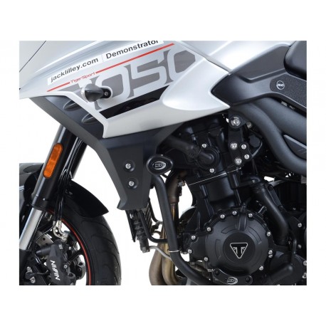 tampons de protection Aero R&G Racing pour moto TRIUMPH 1050 TIGER SPORT