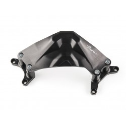 Couvre-carter embrayage LIGHTECH noir Aprilia RSV4 2009-2024 TUONO V4 2011-2024