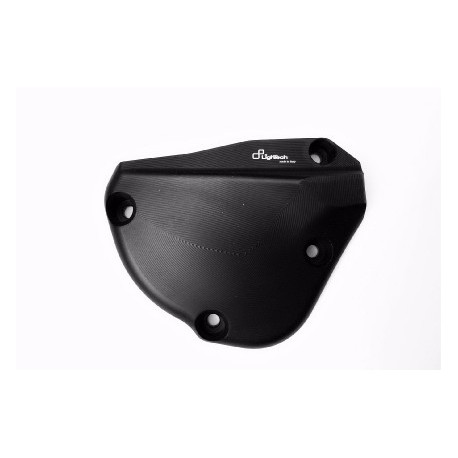 Protection couvre carter pick-up droit LIGHTECH en aluminium taillé dans la masse Yamaha YZF-R1 MT-10 Protection couvre carter pick-up droit LIGHTECH en aluminium taillé dans la masse Yamaha YZF-R1 MT-10