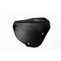 Protection couvre carter pick-up droit LIGHTECH en aluminium taillé dans la masse Yamaha YZF-R1 MT-10