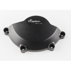 Couvre-carter gauche alternateur LIGHTECH noir Kawasaki ZX10R 2011-2024