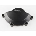 Protection couvre carter alternateur LIGHTECH en aluminium taillé dans la masse Kawasaki ZX10R