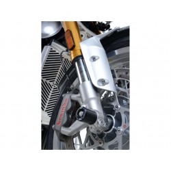 Protection de fourche R&G RACING Triumph Thruxton / Thruxton R 2016-2021