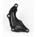 Protection couvre carter d'allumage LIGHTECH en aluminium taillé dans la masse Yamaha YZF-R6