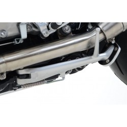 Patin de béquille latérale R&G RACING TRIUMPH BONNEVILLE T100 T120 2017-2024