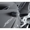 tampons de protection Aero R&G Racing pour moto YAMAHA YZF125R 1