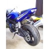 Support de plaque court R&G RACING pour moto YAMAHA YZF-R6 YZF-R1 0
