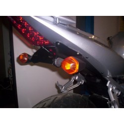 Support de plaque R&G RACING SUZUKI SV 650 2003-2006 SV 1000 2003-2009