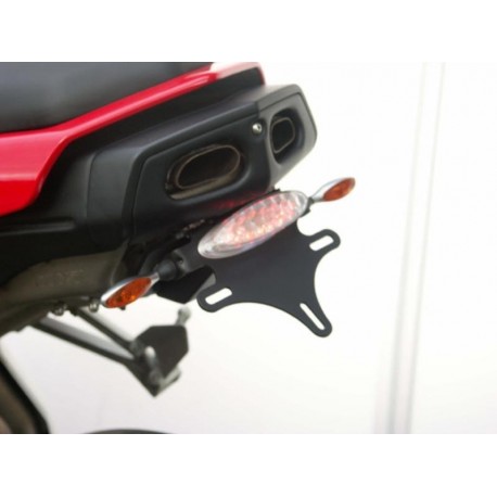supports de plaque moto R&G avec une apparence proche de l'origine tout en apportant un look DUCATI 749 / 999