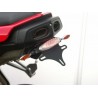 supports de plaque moto R&G avec une apparence proche de l'origine tout en apportant un look DUCATI 749 / 999 1