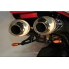 supports de plaque moto R&G avec une apparence proche de l'origine tout en apportant un look DUCATI 998, 748, 916, 996 1