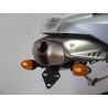 supports de plaque moto R&G avec une apparence proche de l'origine tout en apportant un look BMW R1200S 1