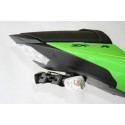 supports de plaque moto R&G racing KAWASAKI ZX6R ZX636R ZX10R