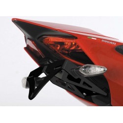 Support de plaque R&G RACING Ducati Panigale