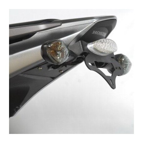 supports de plaque moto R&G racing HONDA NC700S NC700C NC750S NC750X INTEGRA
