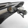 supports de plaque moto R&G racing HONDA NC700S NC700C NC750S NC750X INTEGRA 1