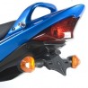 Support de plaque R&G RACING SUZUKI GSF 650 BANDIT GSX650F GSF 1250 BANDIT GSX1250FA 0