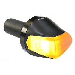 Clignotant moto universel pour guidon KOSO Knight LED universel
