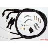 Cable de gaz aller retour moto universel 0