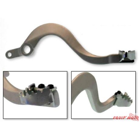 Pédale de frein BIHR Suzuki RM-Z450 2005-2011 RM-Z250 2007-2015