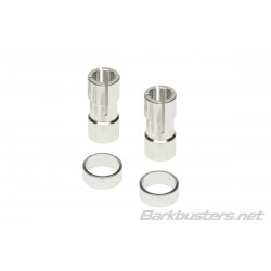 Adaptateur pour proteges mains BARKBUSTERS 25mm 1'' pour kit STM-005-01