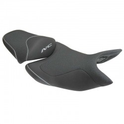 Selle Confort complète BAGSTER READY LUXE HONDA NC700S NC700X 2013-2016