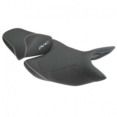 Selle Confort complète BAGSTER READY LUXE HONDA NC700S NC700X 2013-2014