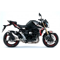 Kit déco YOSHIMURA SUZUKI GSR 750 2011-2018