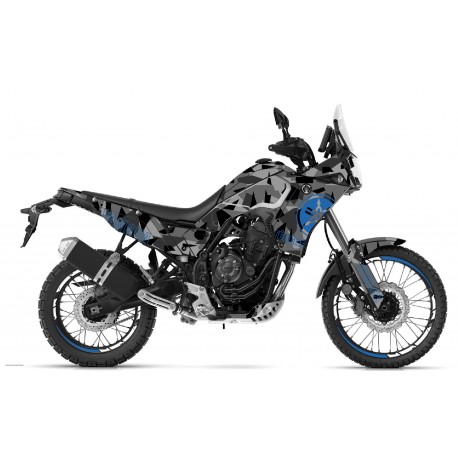 Kit déco CAMO YAMAHA XTZ 700 TENERE 2019-2021