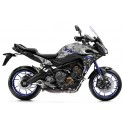Kit déco CAMO YAMAHA TRACER 900 2020-2021