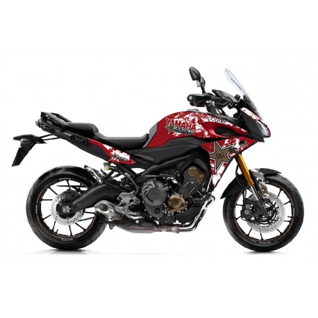 Kit déco ROCKSTAR YAMAHA TRACER 900 2020-2021