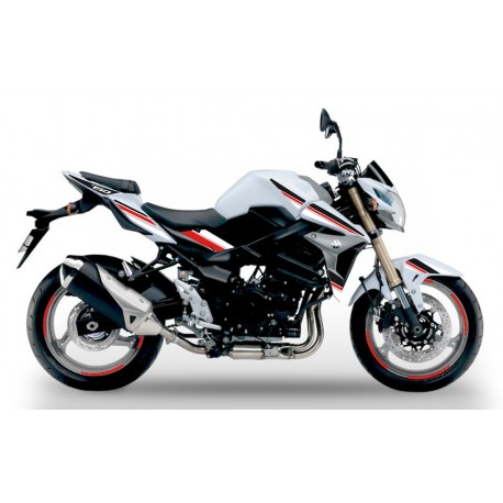 Kit déco LINE SUZUKI GSR 750 2011-2018