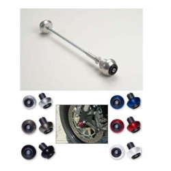 Tampons de roue avant LSL YAMAHA MT-09 2013-2020 XSR 900 2016-2021