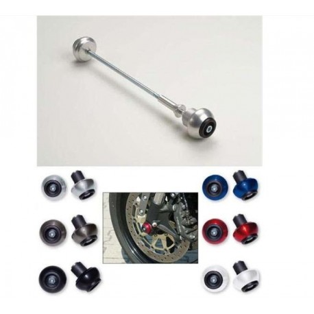 Crash ball LSL protection de roue avant YAMAHA MT-09 XSR 900