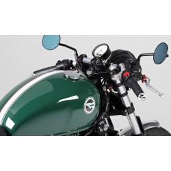 Té de fourche anodisé LSL TRIUMPH BONNEVILLE SCRAMBLER THRUXTON Compteur électrique