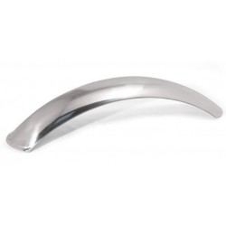 Garde boue arrière alu universel 19''