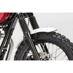 Garde boue avant LSL Lindy Bob KAWASAKI W650 W800 19''