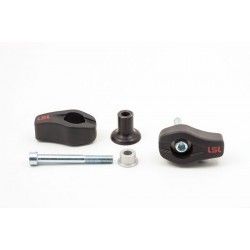Kit fixation crash pad LSL KTM Suzuki GSXR 600 GSXR 750 2011-2019
