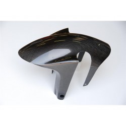 Garde-boue avant LIGHTECH carbone brillant APRILIA RSV4 2009-2020 TUONO V4 2011-2021