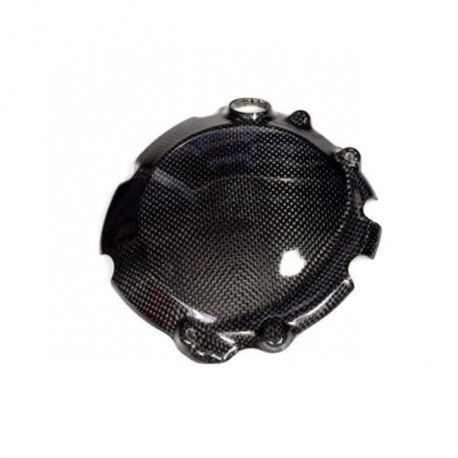 Protection couvre carter d'embrayage en carbone LIGHTECH pour moto BMW S1000R S1000RR