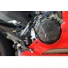 Protection couvre carter d'embrayage en carbone LIGHTECH pour moto DUCATI PANIGALE 0